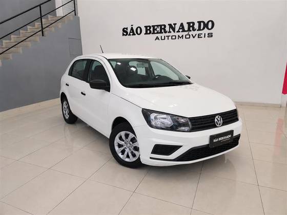 VOLKSWAGEN GOL 1.0 12V MPI TOTALFLEX 4P MANUAL VOLKSWAGEN GOL 1.0 12V MPI TOTALFLEX 4P MANUAL